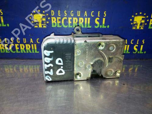 Front right lock CITROËN JUMPY I (U6U_)  | BP8432558C97 