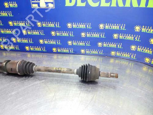 Right front driveshaft FORD FIESTA V (JH_, JD_) 1.4 TDCi | BP12330062M39 