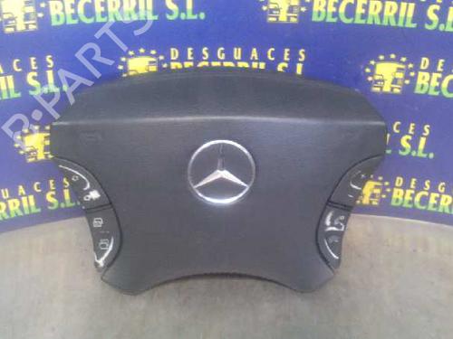Used Driver airbag MERCEDES-BENZ S-CLASS (W220) [1998-2005]  8430664