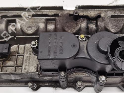 Valve cover MERCEDES-BENZ SPRINTER 3,5-t Van (B906)  | BP20667411M124 
