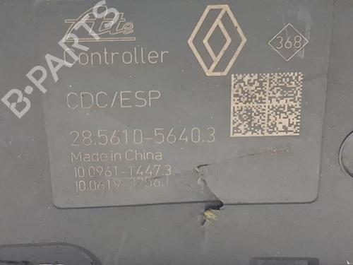 ABS pump RENAULT GRAND SCÉNIC III (JZ0/1_) 1.9 dCi (JZ0J, JZ0N, JZ1K, JZ1S) | BP30180576M43