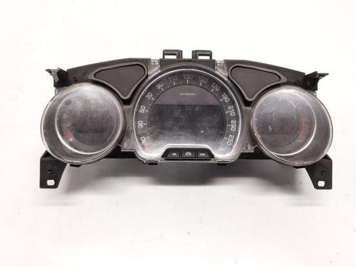Kombinert Instrument CITROËN C5 III (RD_) 2.0 HDi (RDRHD8, RDRHDJ, RDRHR8, RDRHRJ) (136 hp) 30549795