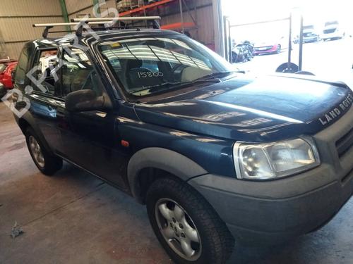 Servo brake LAND ROVER FREELANDER I (L314) 2.0 Td4 4x4 | BP12327471M42 