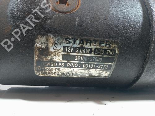 Starter HYUNDAI SANTA FÉ I (SM) 2.0 CRDi 4x4 | BP8469658M8 