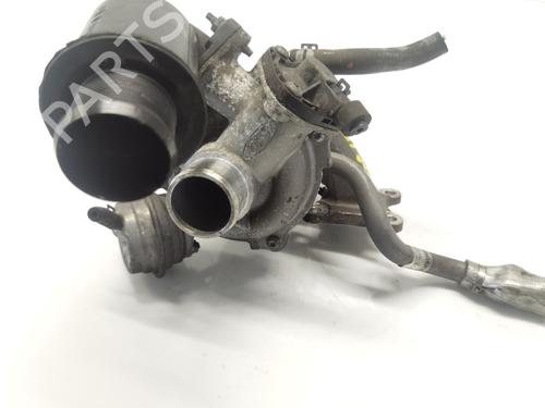 Turbo/Compressor Turbo/Compressor FORD FIESTA VI (CB1, CCN) 1.0 EcoBoost (100 hp) 36560874 36560874