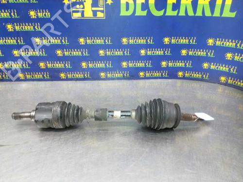 Used Left front driveshaft CHRYSLER VOYAGER / GRAND VOYAGER III (GS_, NS_) [1992-2001]  8443253