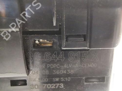 Left front window switch PEUGEOT 308 SW I (4E_, 4H_) 1.6 HDi | BP28115957I27 