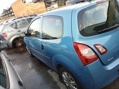 Right front steering knuckle RENAULT TWINGO II (CN0_) 1.2 16V (CN0K, CN0V, CN0A) | BP13384693M26 