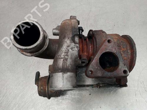 Turbocharger/Supercharger MERCEDES-BENZ VITO Van (W638)  | BP8462102M71 