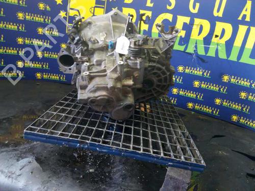 Used Gearbox NISSAN X-TRAIL I (T30) 2.2 DCi FWD (114 hp) 8430719