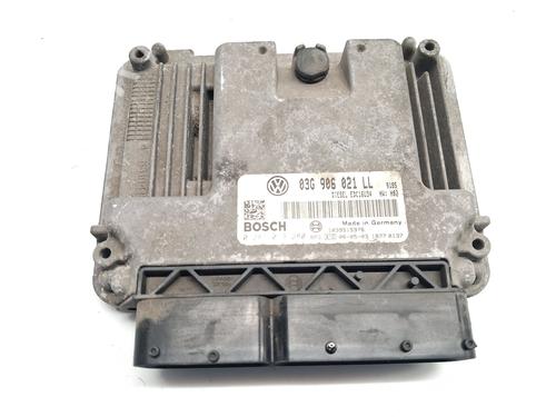 Used Engine control unit (ECU) SEAT LEON (1P1) 2.0 TDI 16V (140 hp) 31042307