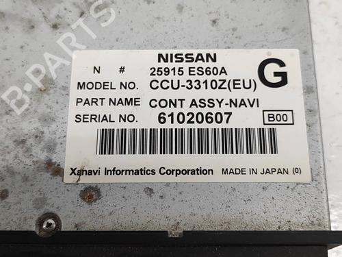 Radio NISSAN MURANO I (Z50) 3.5 4x4 | BP11873492E6 