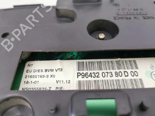 Instrument cluster CITROËN XSARA Coupe (N0)  | BP8465530C47 