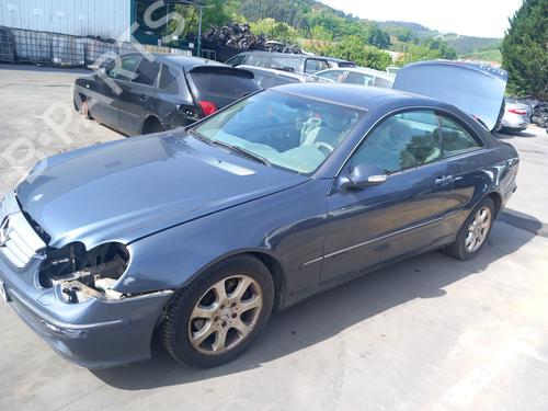 Used Parts MERCEDES-BENZ CLK (C209)  CLK 270 CDI (209.316)  4560430