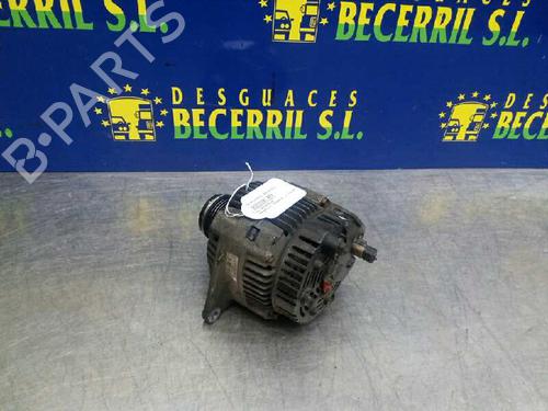 Alternator RENAULT MEGANE I Coach (DA0/1_) 1.9 dTi (DA0N) | BP8454880M7 