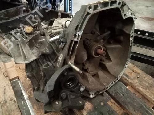 Gearbox RENAULT CLIO II (BB_, CB_)  | BP10501753M3 