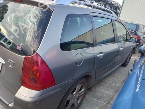 Radio PEUGEOT 307 Break (3E) 2.0 HDI 110 | BP9587298E6 