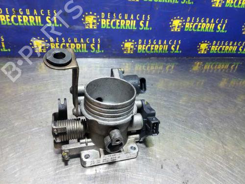 Used Throttle body RENAULT MEGANE I Coach (DA0/1_) 1.6 e (DA0F) (90 hp) 8439487