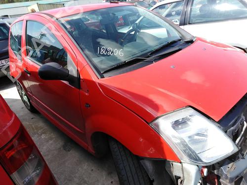 Right front steering knuckle CITROËN C2 (JM_) | BP8477360M26