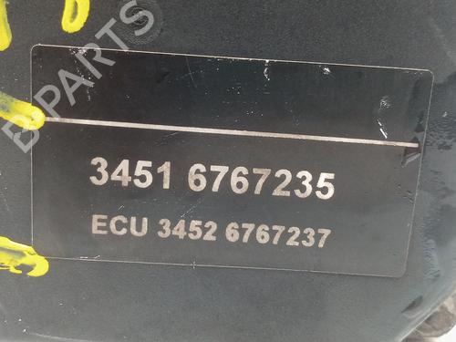 ABS pump BMW 5 (E60) 530 d | BP10302199M43 