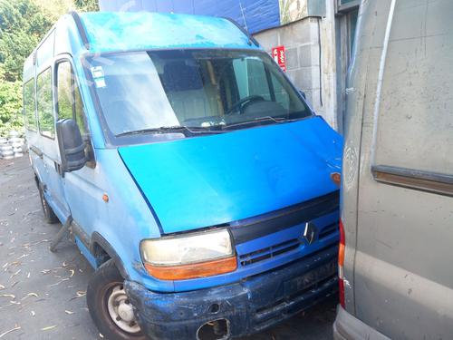 Recambios RENAULT MASTER I Bus (T__) 2.4 D 4819081