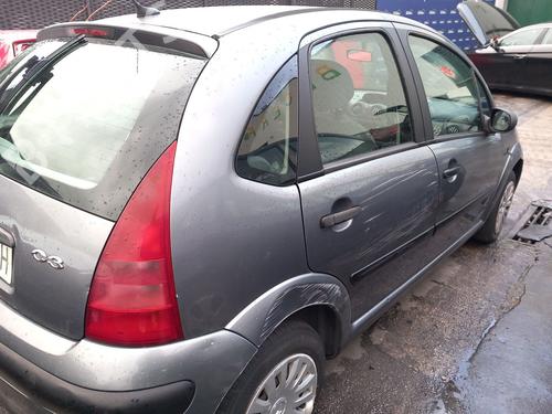 Left taillight CITROËN C3 I (FC_, FN_) 1.4 HDi | BP31013729C34