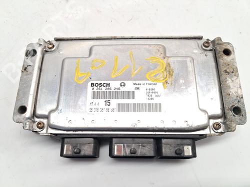 Engine control unit (ECU) CITROËN SAXO (S0, S1) 1.1 X, SX | BP30052736M57 