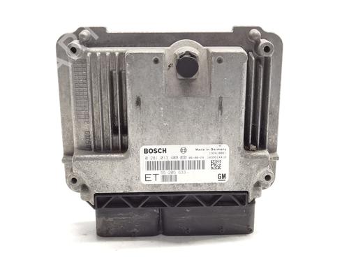 Used Engine control unit (ECU) Engine control unit (ECU) OPEL VECTRA C (Z02) [2002-2009] 40079324 40079324