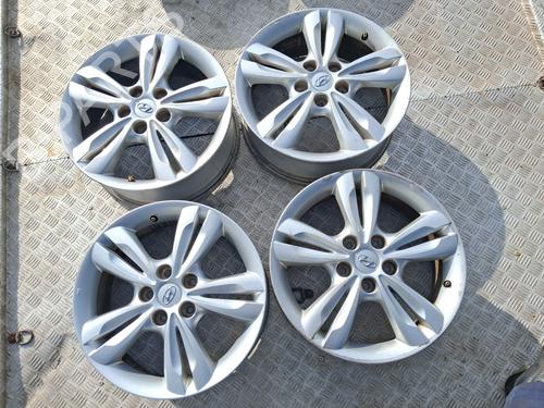 Used Rim HYUNDAI ix35 (LM, EL, ELH) 1.7 CRDi (116 hp) 31942944