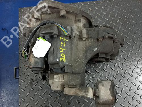Gearbox SMART CITY-COUPE (450) 0.6 (S1CLB1, 450.331, 450.336) | BP27522224M3 