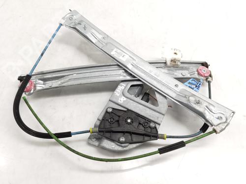 Used Front right window mechanism PEUGEOT 208 I (CA_, CC_) 1.2 VTI 82 (82 hp) 24358110
