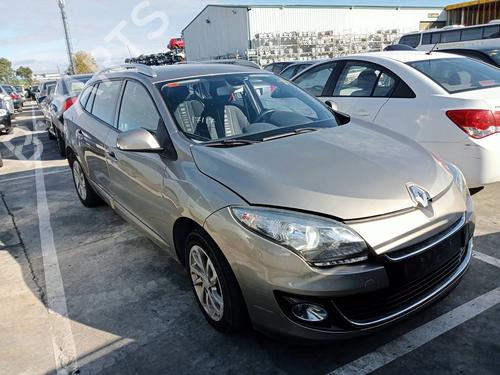 Injection rail RENAULT MEGANE III Grandtour (KZ0/1)  | BP16832190M98 