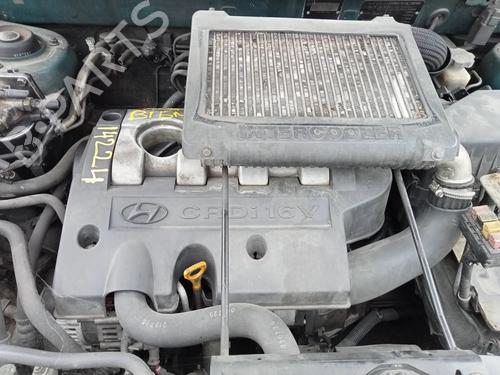 Right front fog light HYUNDAI SANTA FÉ I (SM) 2.0 CRDi | BP9756866C31 