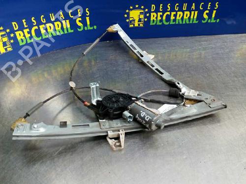 Used Front right window mechanism PEUGEOT 206 Hatchback (2A/C) 1.9 D (69 hp) 8453764