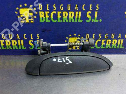 Used Front right exterior door handle Front right exterior door handle RENAULT MEGANE I (BA0/1_) 1.9 D Eco (BA0A, BA0U, BA0R) (64 hp) 8446986 8446986