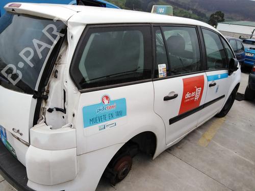 Gearkasse CITROËN C4 Picasso I MPV (UD_)  | BP8475284M3 