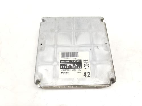 Used Engine control unit (ECU) TOYOTA AVENSIS (_T22_) [1997-2003]  20490919