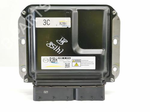 Engine control unit (ECU) MAZDA 6 Estate (GH) 2.2 MZR-CD (GH10) R2BH18881A | 2757000210