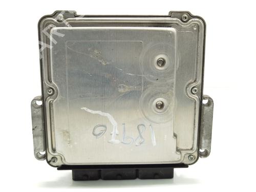 Engine control unit (ECU) RENAULT SCÉNIC II (JM0/1_)  | BP24842591M57 