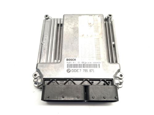 Used Engine control unit (ECU) BMW 3 (E46) 330 d (204 hp) 28599144