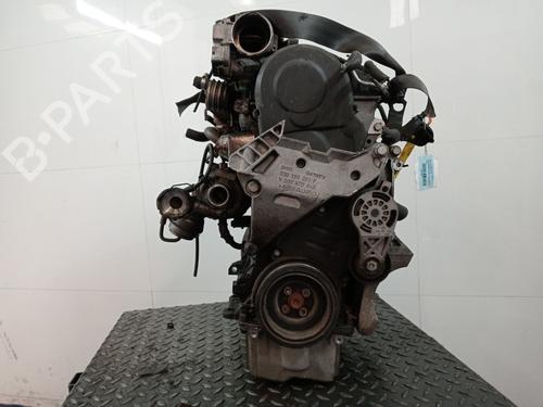 Engine VW PASSAT B6 (3C2) 1.9 TDI | BP38779004M1 - Image 3