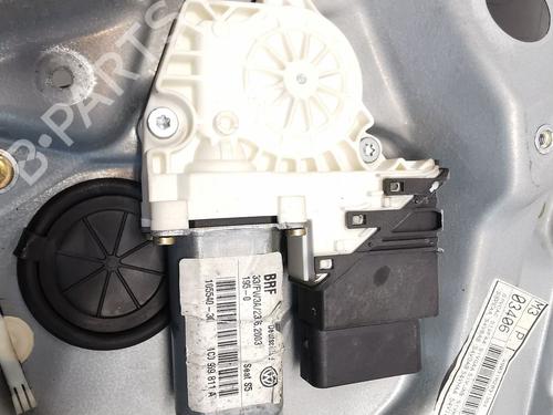 Rear left window mechanism SEAT TOLEDO II (1M2) 1.9 TDI | BP24334011C24 