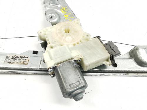 Front right window mechanism PEUGEOT 3008 II SUV (MC_, MR_, MJ_, M4_) 1.2 THP/ PureTech 130 (MRHNSM, MRHNSU, MRHNSJ, MRHNYW,... | BP29736282C23 