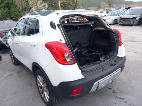 Engine OPEL MOKKA / MOKKA X (J13) 1.7 CDTI (_76) | BP35726276M1  - Image 9