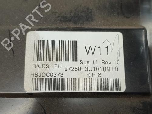 Climate control KIA SPORTAGE III (SL) 1.7 CRDi | BP9817858I5 