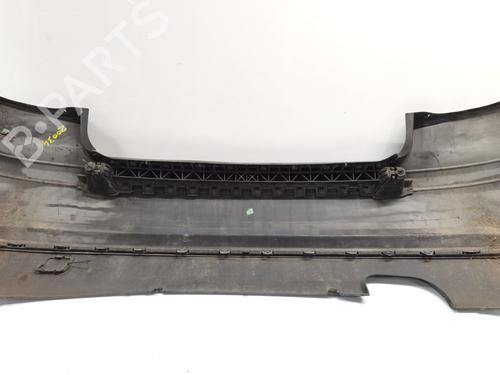 Rear bumper AUDI A3 (8P1) 1.9 TDI | BP25853458C8 