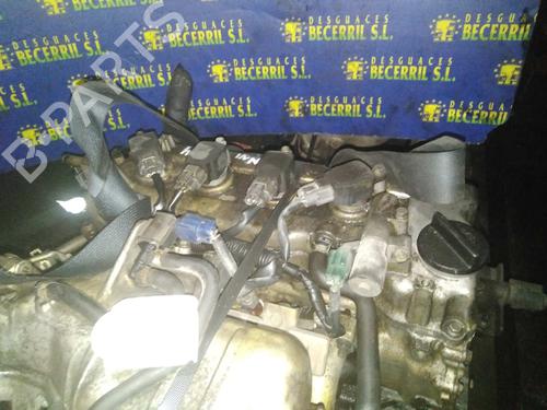 Used Engine NISSAN ALMERA II Hatchback (N16) 1.5 (98 hp) 8451702