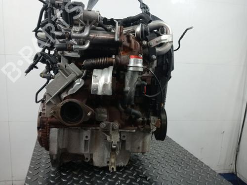 Engine RENAULT MEGANE III Hatchback (BZ0/1_, B3_) 1.5 dCi (BZ0C) | BP39654171M1 - Image 3