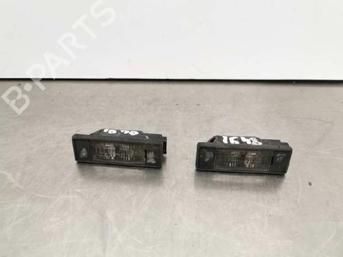 Kentekenverlichting NISSAN PRIMERA Hatchback (P12) 2.2 dCi (139 hp) 14019620