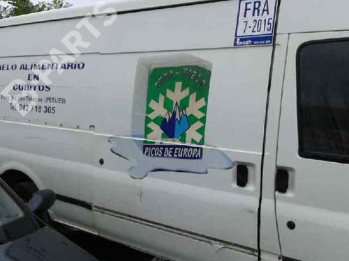 Used Parts FORD TRANSIT Bus (FD_ _, FB_ _, FS_ _, FZ_ _, FC_ _)    1000343